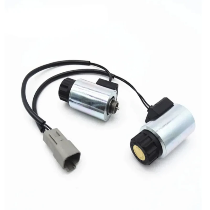 

Solenoid Valve UC4020757708 UC1026011625 for WA320 WA380 Loader Excavator