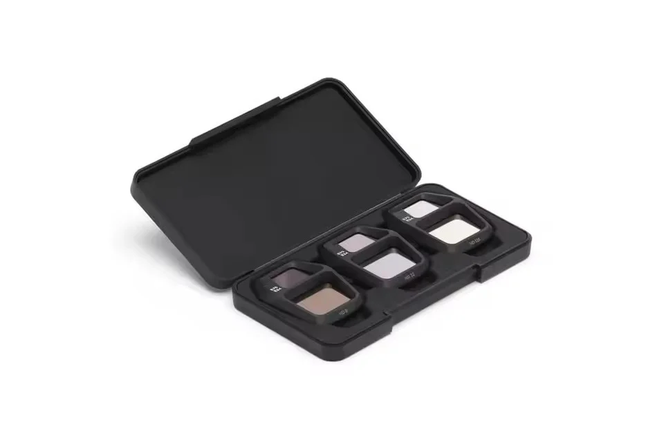مجموعة فلاتر Air 3S ND الأصلية (ND8/32/128) توفر ملحقات الطائرة بدون طيار DJI Air 3S