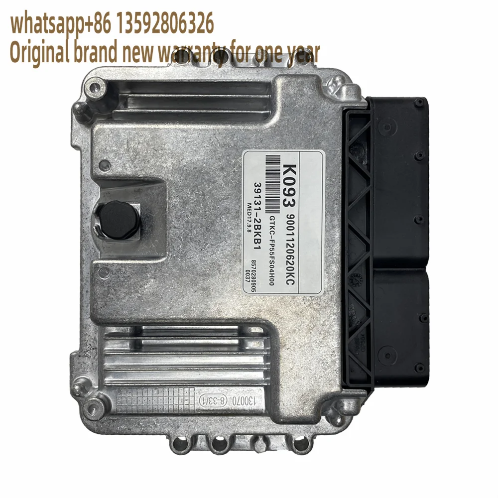 

Original 39131-2BKB1 For KIA KX3 K5 K4 PRIDE ECU Car Engine Board Electronic Control Unit 391312BKB1 MEG17.9.12