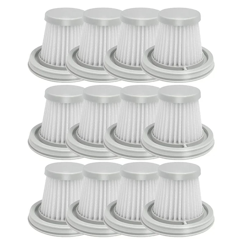 AC39-For Portable Vacuum Cleaner Filter Accessories For Handheld Car Mini Vacuum Cleaner Washable Filter