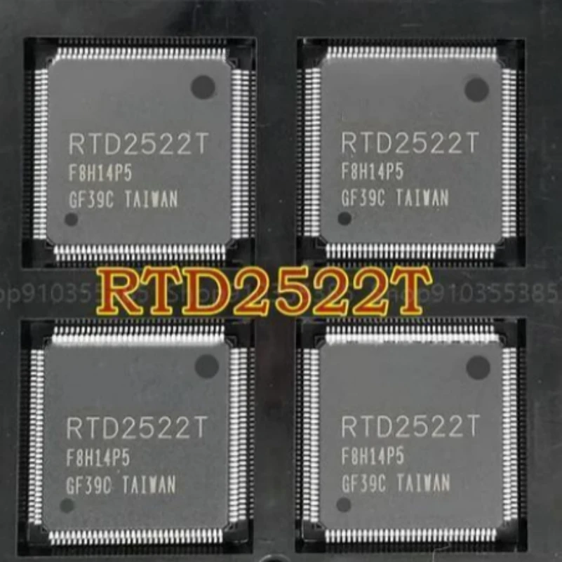 

5 шт. новый RTD2522 RTD2522R RTD2522T RTD2522AR RTD2522A QFP-128 жидкокристаллический чип