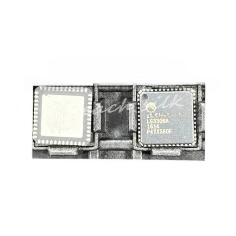 

(5piece)LG3306A Packaging QFN48 screen printed LG3306A chip IC integrated circuit