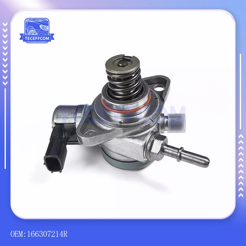 166307214R 16630-7214R 166301888R 166304016R 166305283R Brand New Engine High Pressure Fuel Pump  For Nissan Qashqai