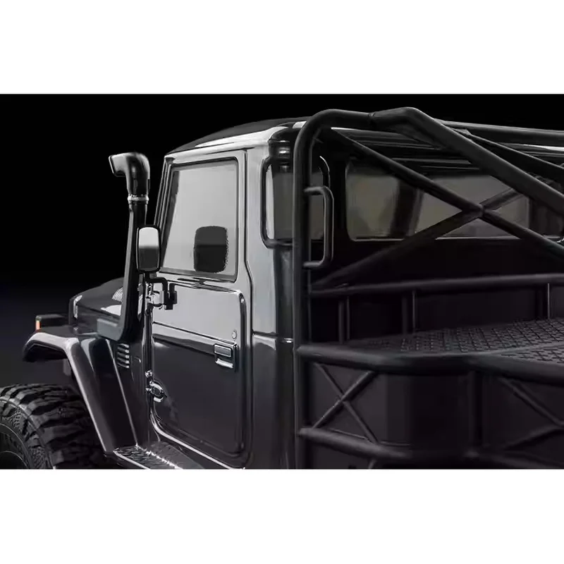 Mst Cfx-W J45c 키트 버전 사륜구동 전문 원격 제어 자동차 모델 원격 제어 등반 자동차 532182