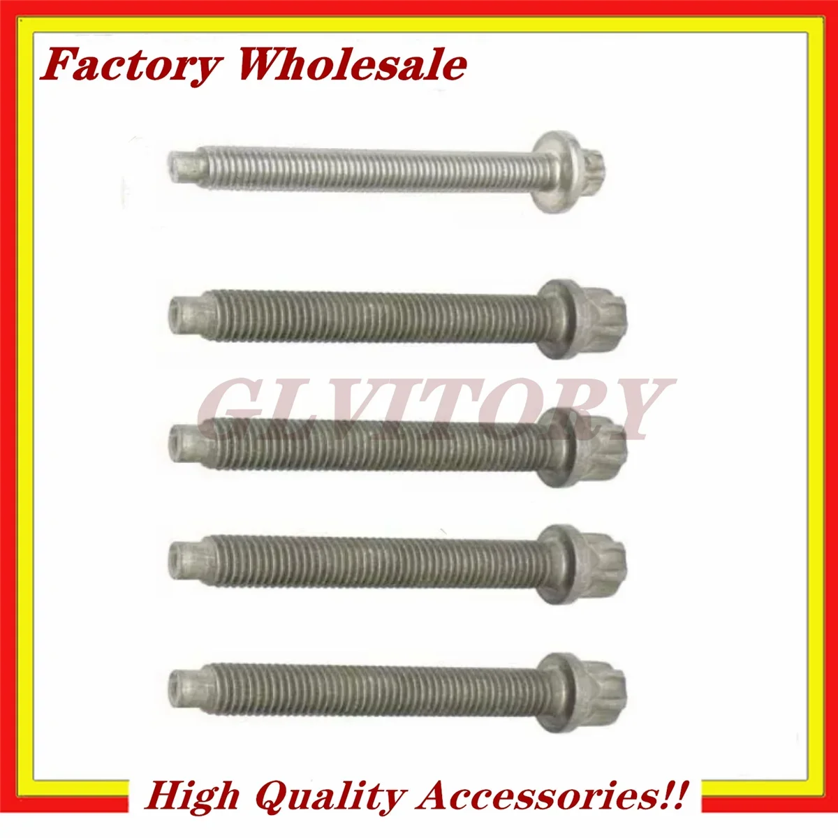 

Automotive manual transmission fixing screws For BMW E81 E87 E88 E90 E91 E92 E93 E60 E64 E85 E86 2004-2012 23000392607