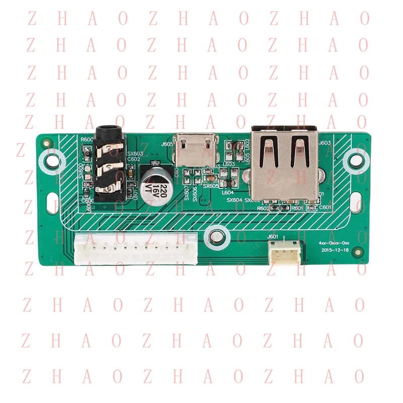 L+ for JBL Charge 3 TL Exclusive Charging Port Replacement Board New Repair Component