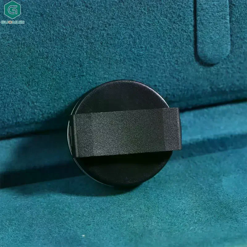 Picture 3: Mini Compass for Watch Strap Button Removable Design Emergency  Tool for Outdoor Adventure