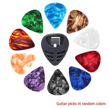 10 最佳銷售 吉他配件 - №3