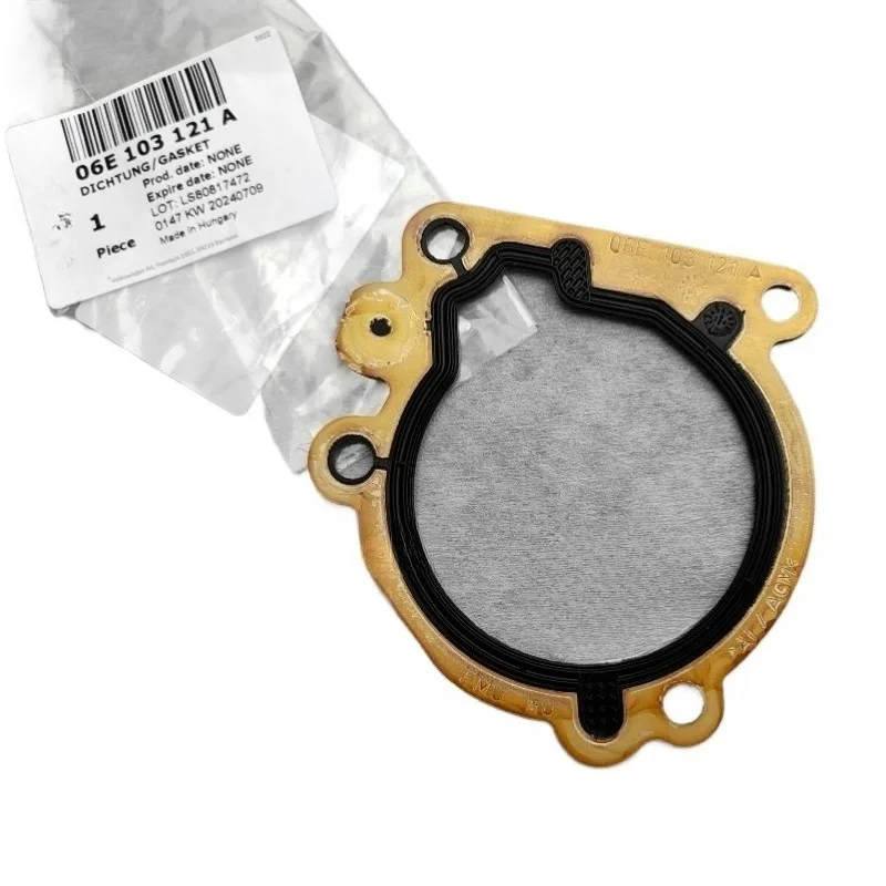 

06E 103 121 A 3.0T уплотнительная прокладка топливного насоса высокого давления, резиновое кольцо, накладка корпуса для Volkswagen Touareg Cayenne Q7 A8L A7 A6L