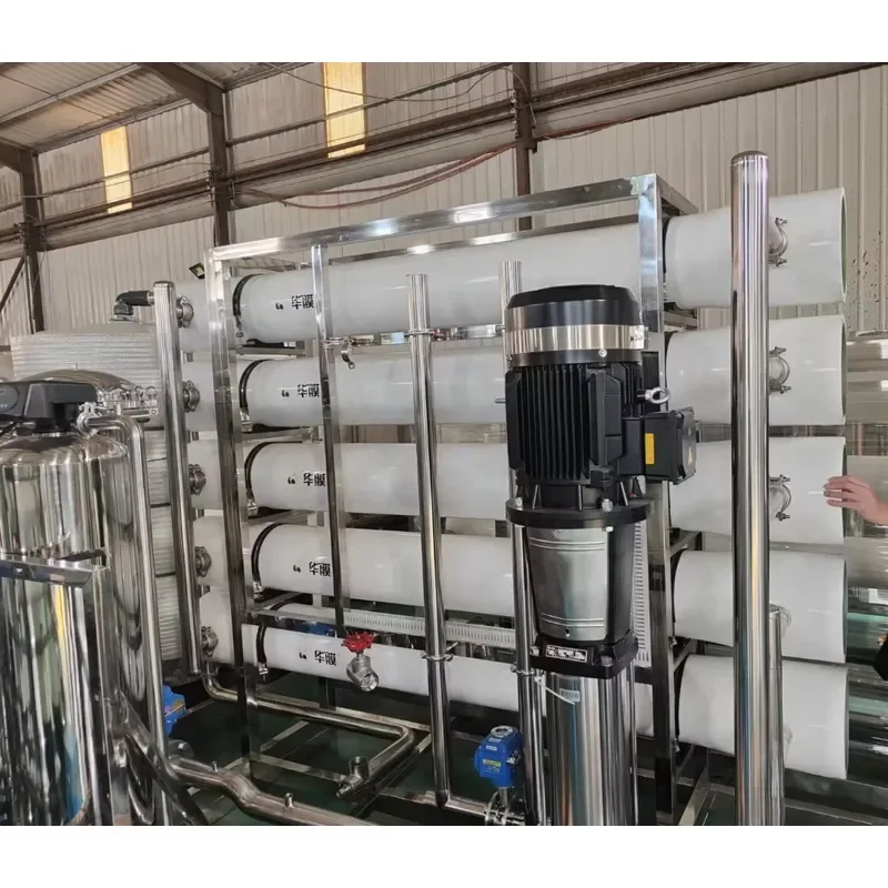 

Portable RO Equipment Solar Seawater Desalination System for Shipping Boats