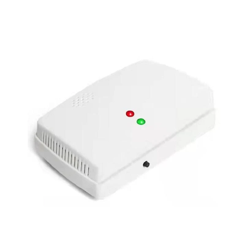 Y1AD Sensitive Home Gas Leak Alarm Mechanical Control System Networking Sound