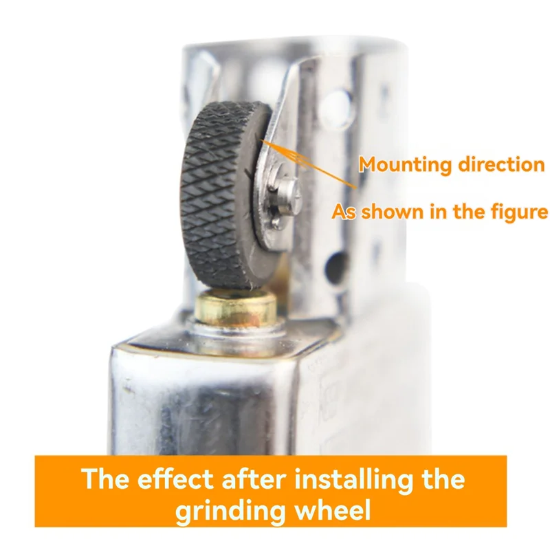 

A99G-Кирозиновая зажигалка, шлифовальный круг для керосиновой зажигалки ZIPPO, аксессуары для крестообразного круга