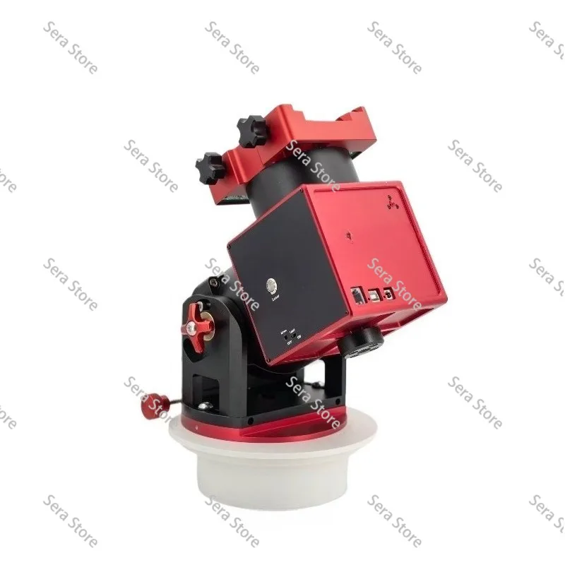 ST25 Pro Harmonic Equatorial Mount Theodolite Support Mechanical Home and Patent Mechanical Limit Function