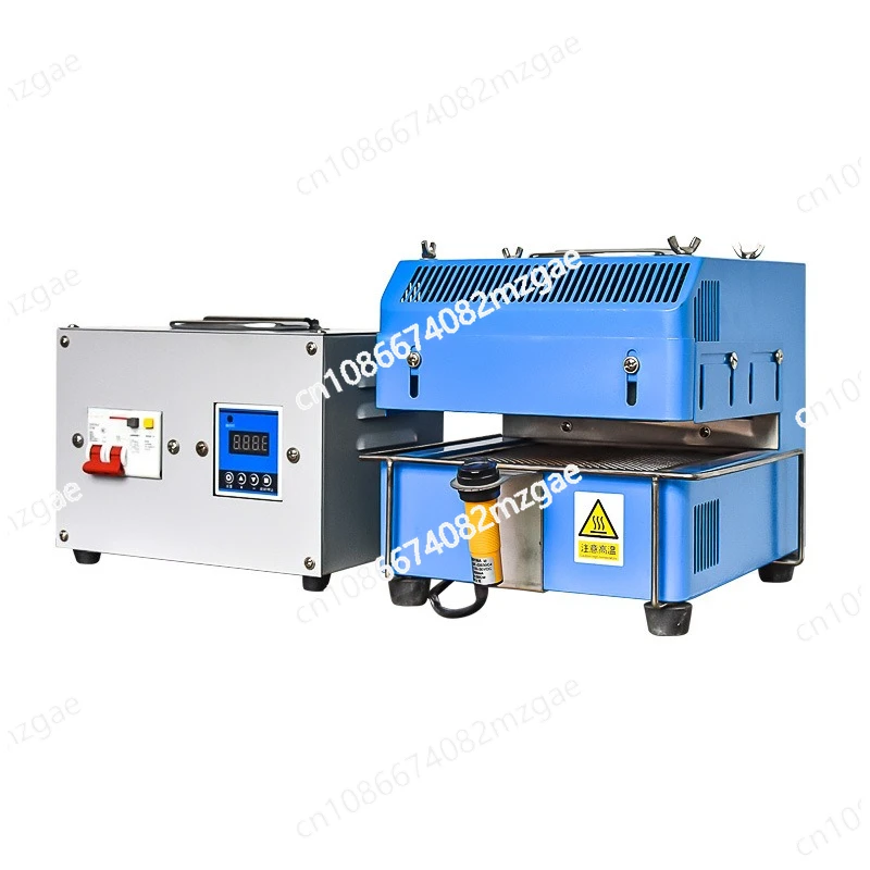 

Compact Heat Shrink Tube Oven and Insulation Sleeve Shrinking Machine, Desktop Heat Shrink Tunnel Oven for Tube Contraction