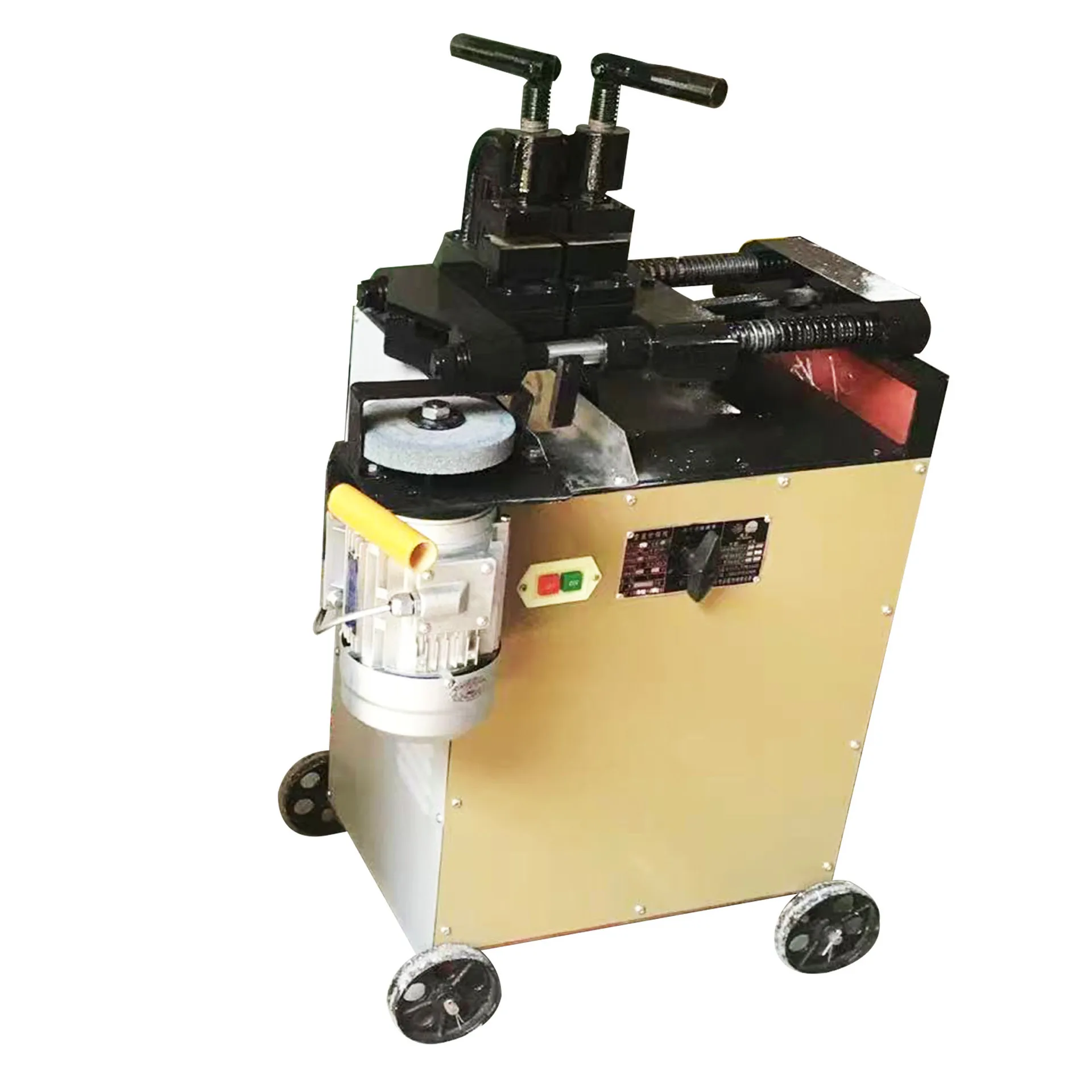 

Welding Machine For Band Saw Bandsaw Blade Flash Butt Fusion Factory Direct High Quality Band Saw Flash Butt Welding Machine