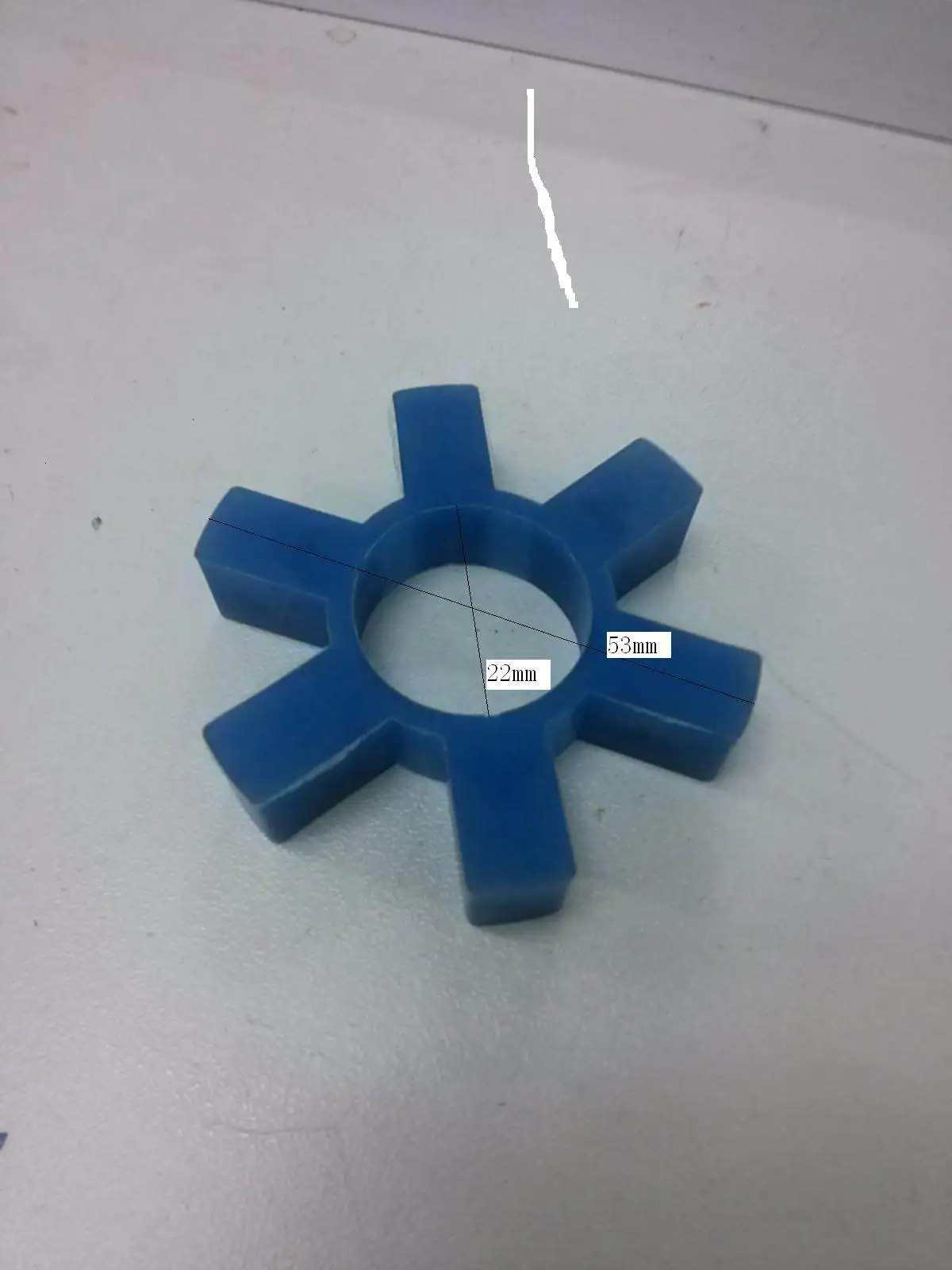 For Falis, Wrapping Table, Marinating Machine, Hexagonal Gaskets Fabristeels Plum for Gaskets frankes