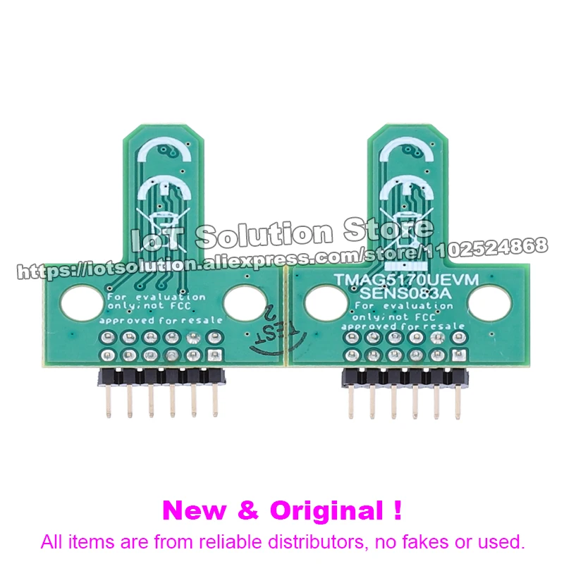 TMAG5170UEVM TMAG5170 evaluation module