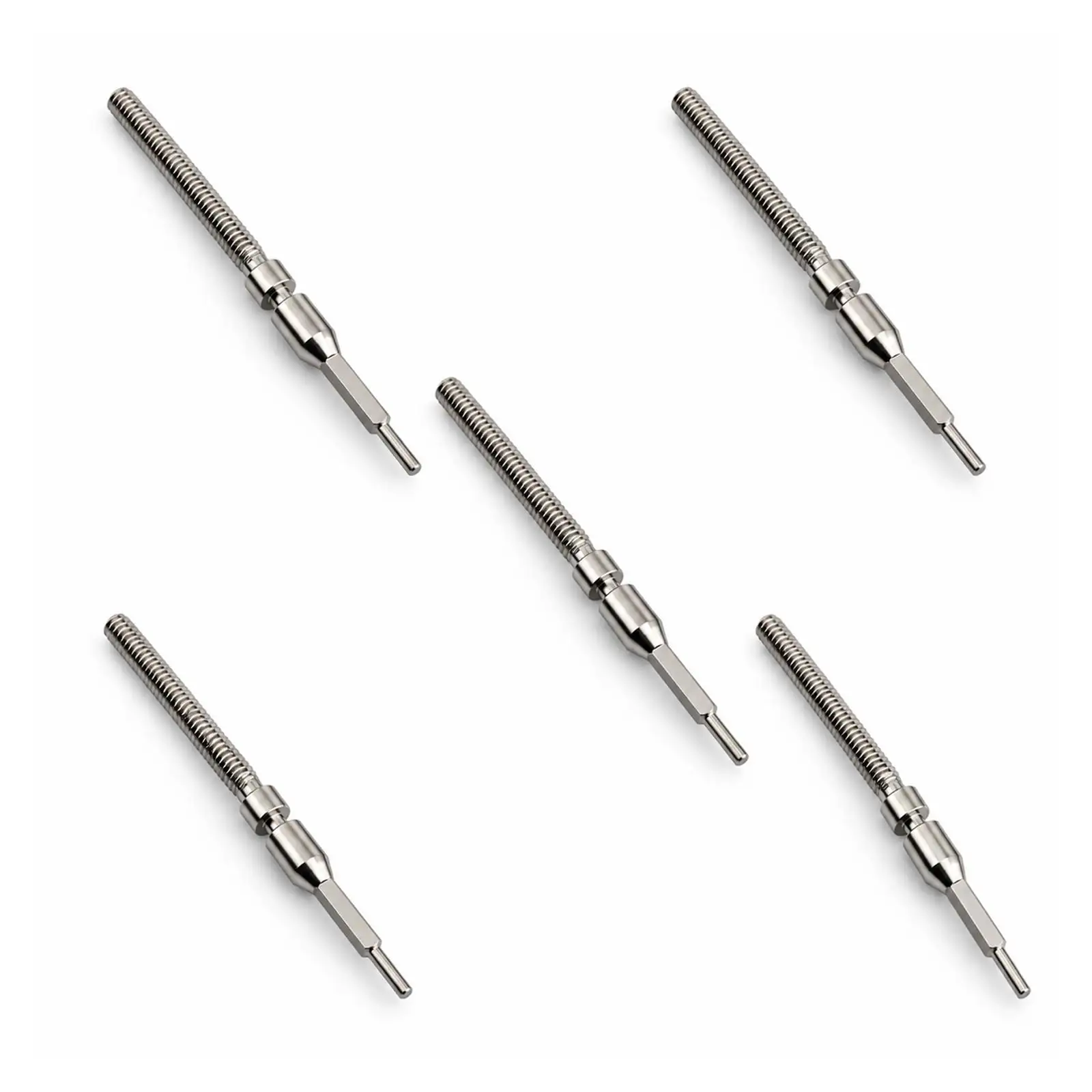 Für Miyota 8200 8205 8215 821A Uhr Bewegung Zubehör 5Pcs Uhr Stem Ersatz Reparatur Teile Hohe Qualität Stahl Stamm – Detail 11