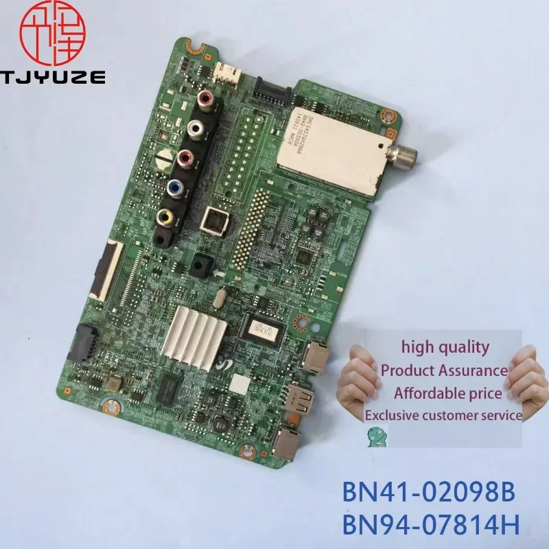 BN94-07814H CY-H058BGNV1H 58 Inch TV Motherboard Working Properly for UE58H5200AKXXU UE58H5200 UE58H5200AK Main Board