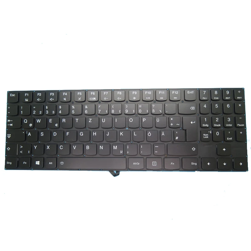 

Laptop Keyboard For Medion ERAZER X6603 MD60614 MD60497 MD60819 MD60599 MD60613 MSN 30026976 30022432 German GR 9Z.NDKBN.A0G