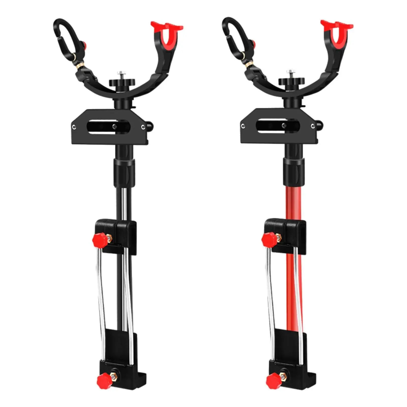 調整可能な角度の釣り竿ホルダー、多用途、格納式、折りたたみ式、プロの釣り道具、船、ヨット、カヤックアクセサリー