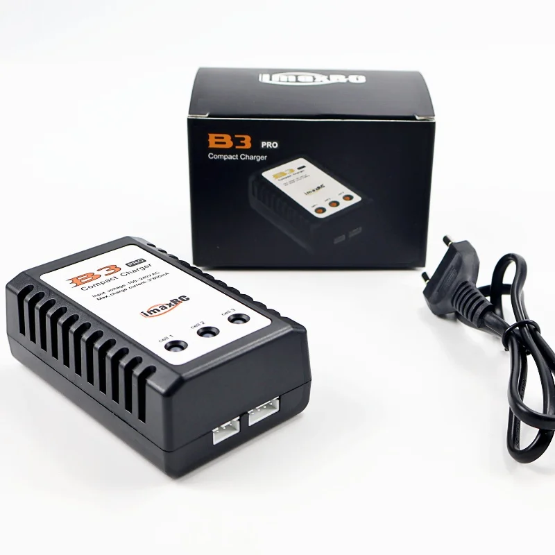 Imax B3 Pro KPQ-K01 2S-4S 7.4 فولت 11.1 فولت 14.8 فولت ليثيوم بوليمر يبو شاحن بطارية 10-18 واط 2s 3s 4S خلايا ل RC يبو AEG Airsoft البطارية