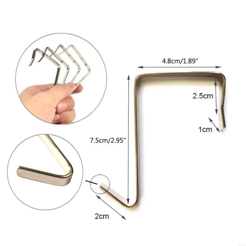 D5BB 13x17inch مخطط الجيب المغناطيسي لمخطط الجدول الزمني للثلاجة