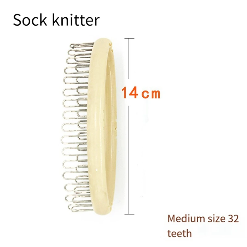 1 Set Beginner Crochet Kit With Instruction Tutorials Video Tutorials Peasy Yarn Hook Needle