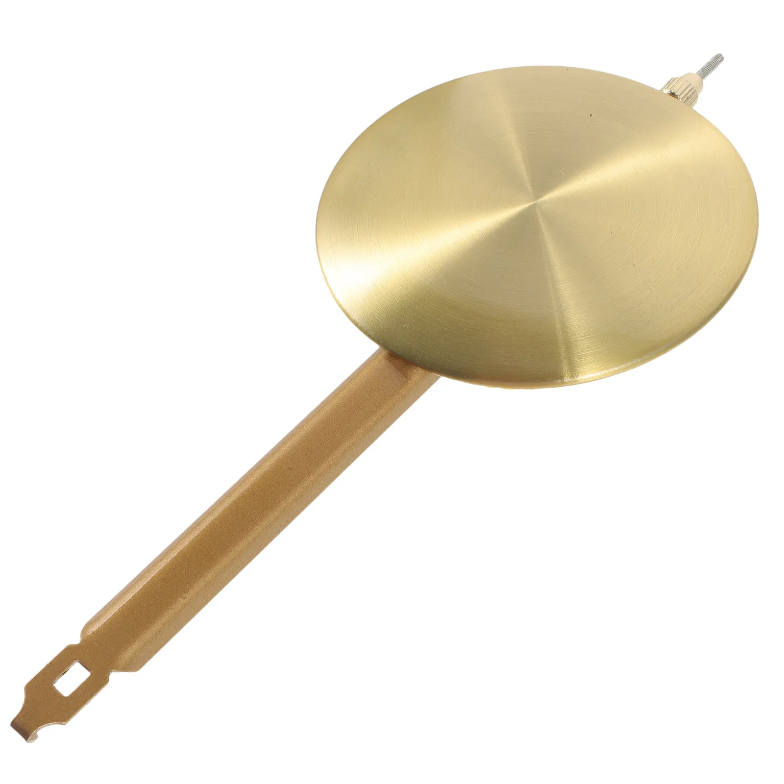 Clock Pendulum Replacement Metal Pendulum for Wall Clock Home Repair Kit Increase Hands Ability Relaxing