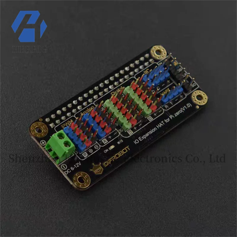

Raspberry Pi IO Expansion Board (suitable for Raspberry Pi 4 and Raspberry Pi Zero) brand new original