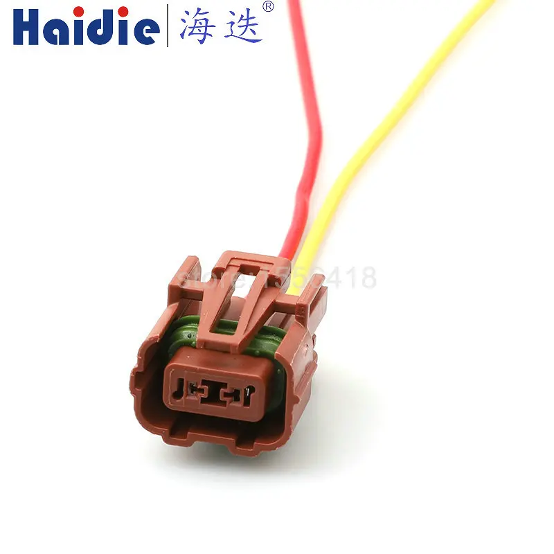 

1-20sets 2pin cable wire harness connector housing plug connector 13547918