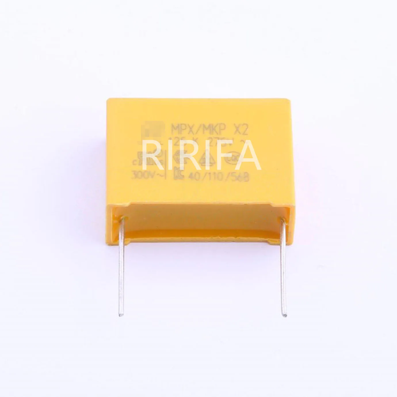MP2125K27E4X8LC (5pcs) Safety Capacitors Plugin, P=22.5mm