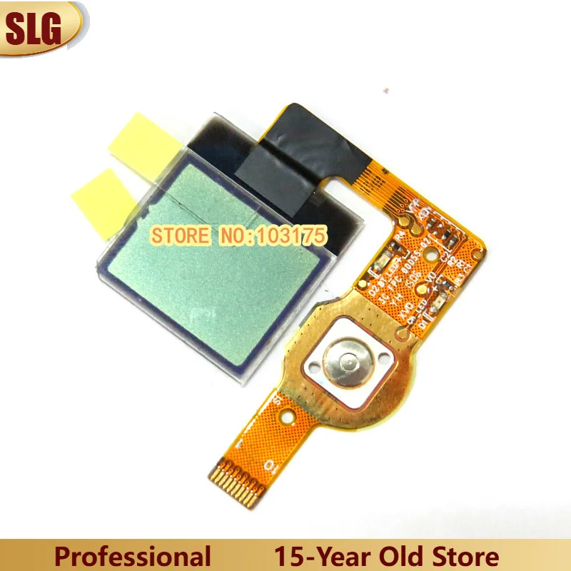 Nuovo gruppo schermo LCD anteriore originale per videocamera GoPro Hero 3 + Hero3 Black/Silver/white Edition