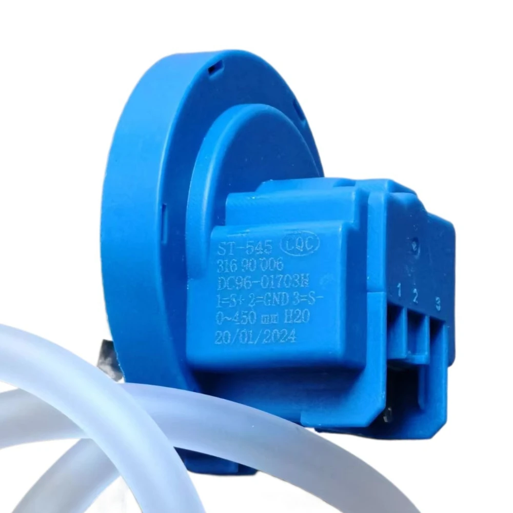New For Samsung Washing Machine DC96-01703H Water Level Sensor Washer Replacement Parts