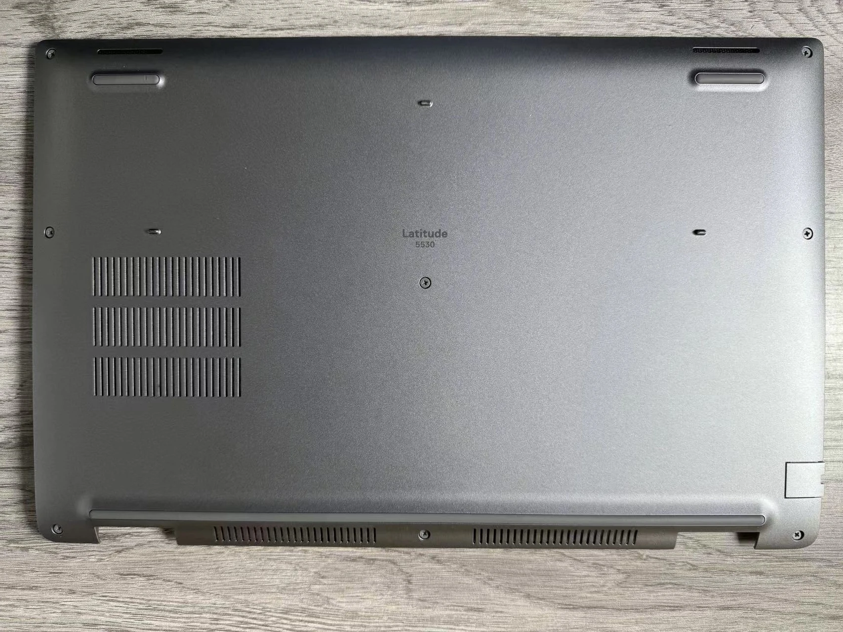 

Новинка для корпуса Dell Latitude 5530 E5530 D, серебристо-серый, 0VKCX6