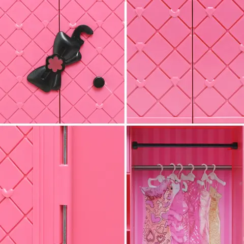 10 best sales dockgarderob - №1