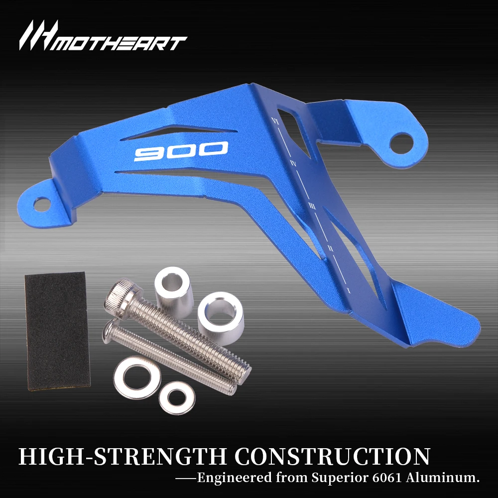 Quickshifter Sensor Guard For F900XR F900R 2020‑2025 2mm Aluminum Plate Bolt On Install Protective Cover Accessories