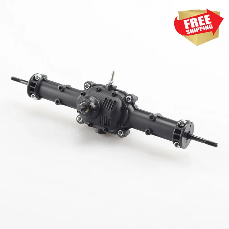 Radio control RC CROSSRC XC6 UC6 KC6 metal extend rear axle set CS-96316201 parts