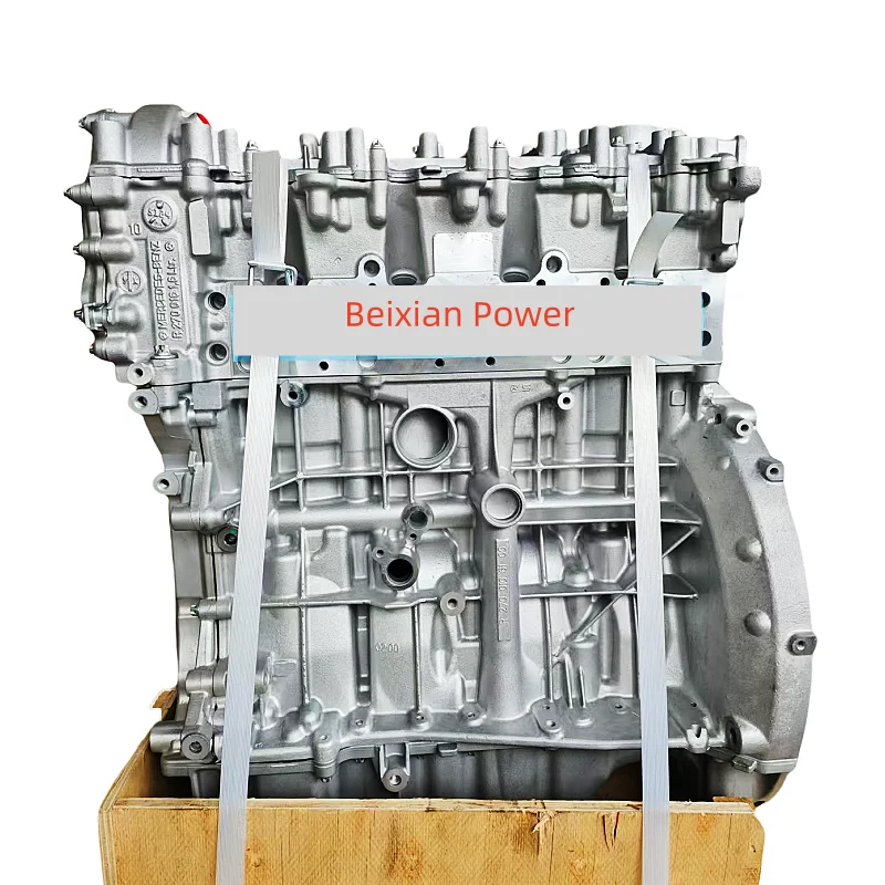 Original Quality 270 910 1.6T Engine Assembly For Mercedes Benz A-Class W246 W242