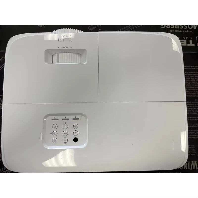 HD28HDR 4K HD Heimkino-DLP-Projektor, vollständiger 3D 1080P, 3600 Lumen, intelligenter Videoprojektor für Unternehmen und Bildung