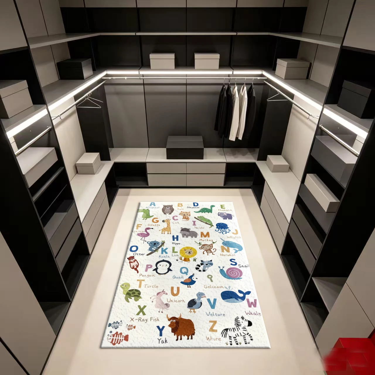 Kids Alphabet Cartoon Animal C - đánh giá và giá Kids Education Room