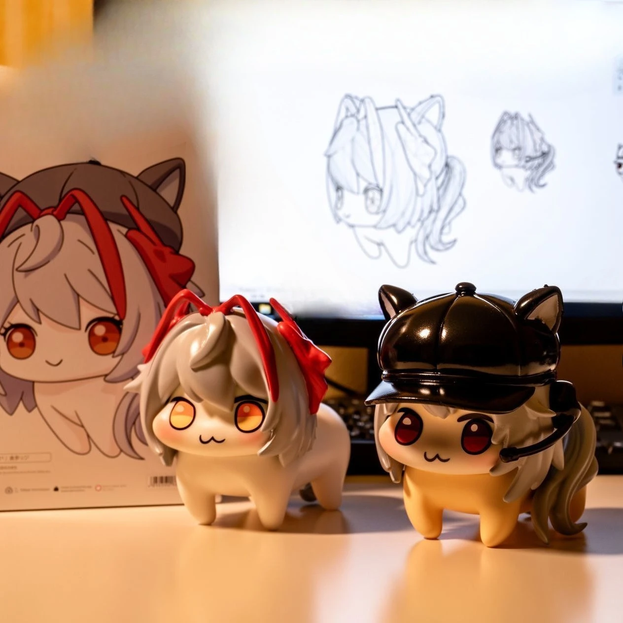 

Фигурка Вишдайламе Вэнлуо Нуола, миниатюрная кукла Дельта, сопутствующие товары и аксессуары