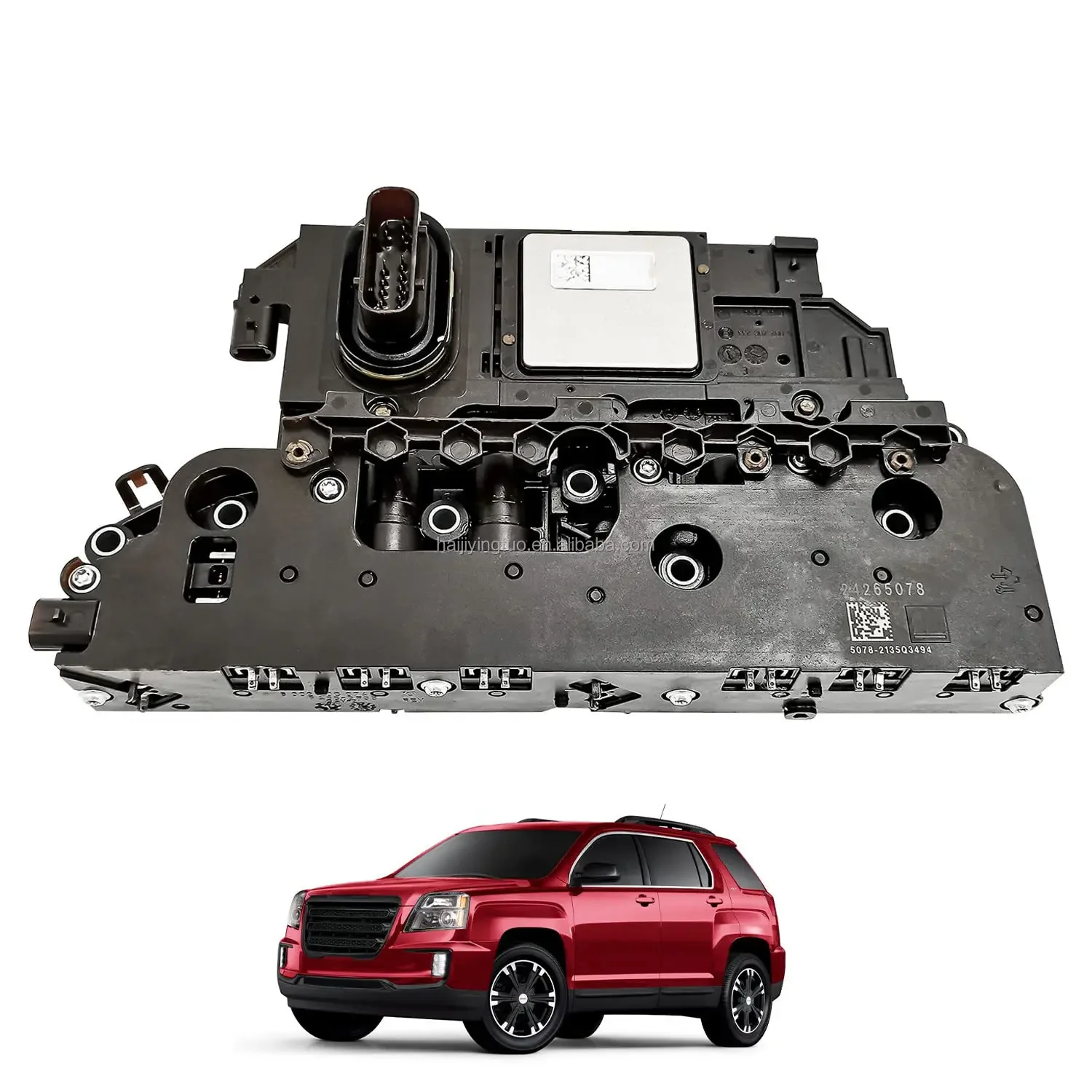 Kit de módulo de Control de transmisión 6L80 apto para Cadillac Escalade Chevrolet Pontiac 6L45 6L50 6L80 6L80E Módulo de Control de transmisión
