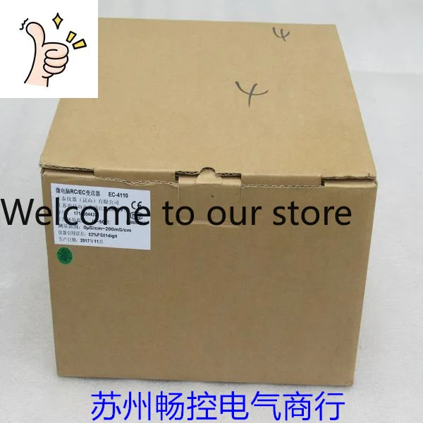 * Spot Sales * New Shangtai SUNTEX Microcomputer PH/ORP Transmitter EC-4110 Spot