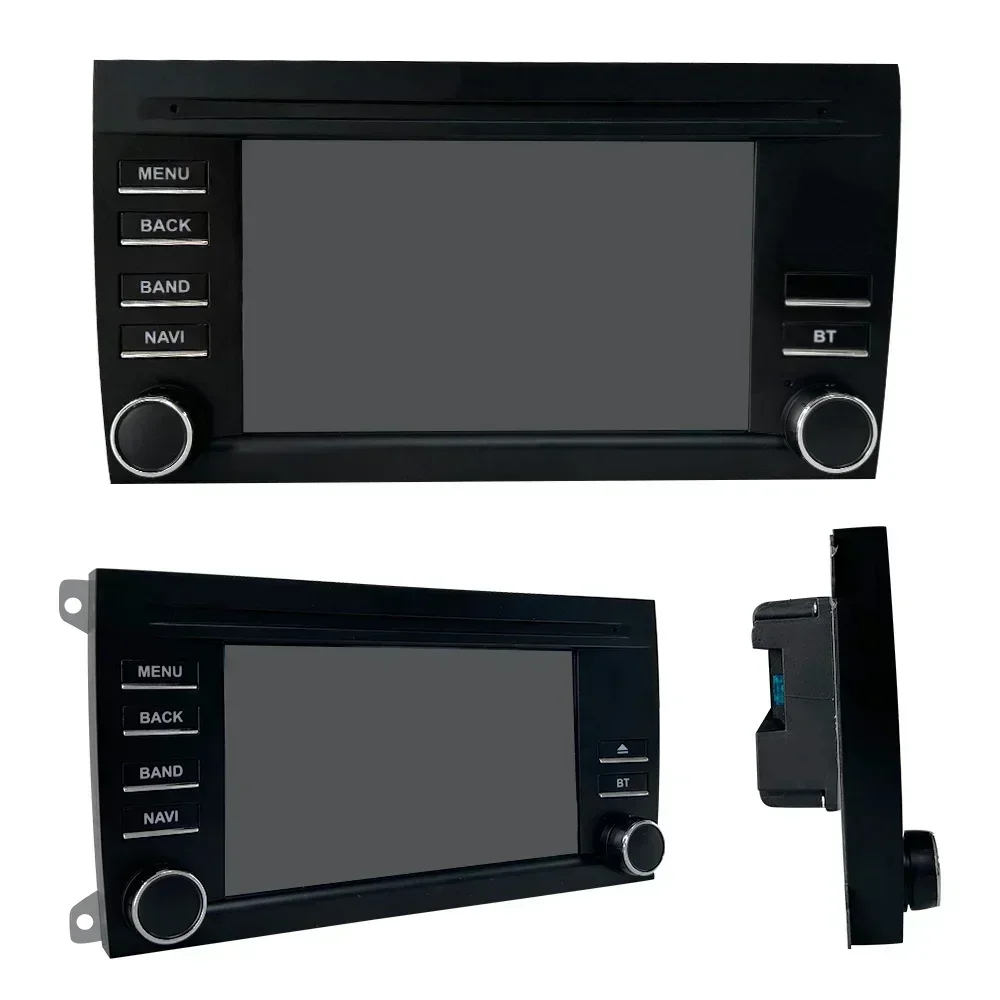 CHSTEK Car Radio Android 13 Carplay For Porsche Cayenne 955 957 9PA 2002-2010 Navigation Bluetooth WIFI 4G Multimedia Automotiva