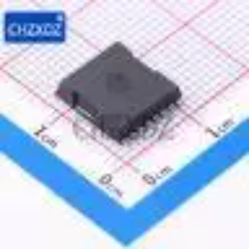 1/50/500PCS FDBL9401-F085T6 HPSOF-8 Power MOSFET, Single N-Channel, 40V, 0.67 M, 240 A