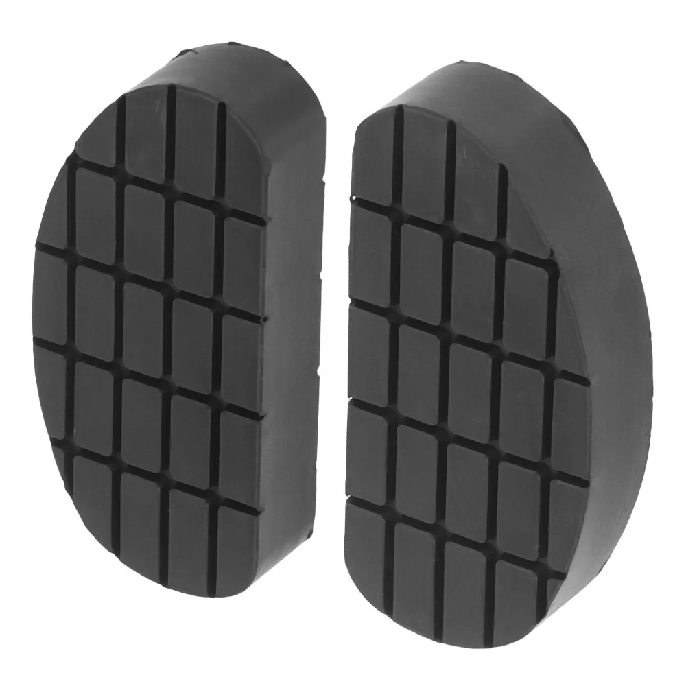 2pcs Soft Cow Hoof Pads Wearproof Adhesive Rubber Hoof Cushion Comfortable Sole Durable Hoof Trimming Pads Cattle Hoof Care