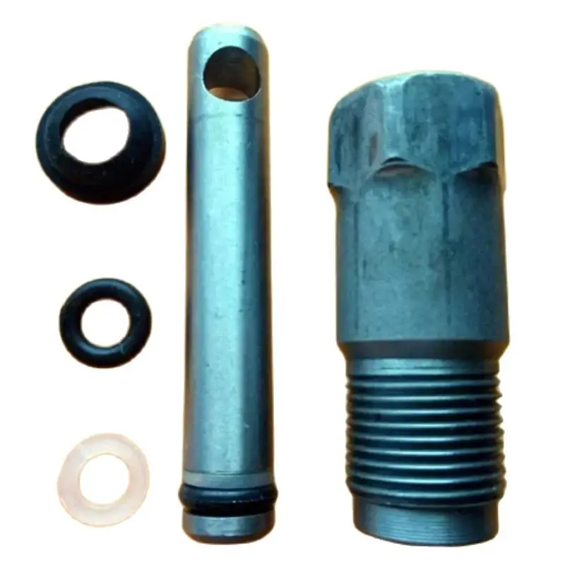 Hydraulic Transmission Jack Oil Seals Oil Pump Plunger for Vertical Jack Small Cylinder Pump Plunger Piston Accessories