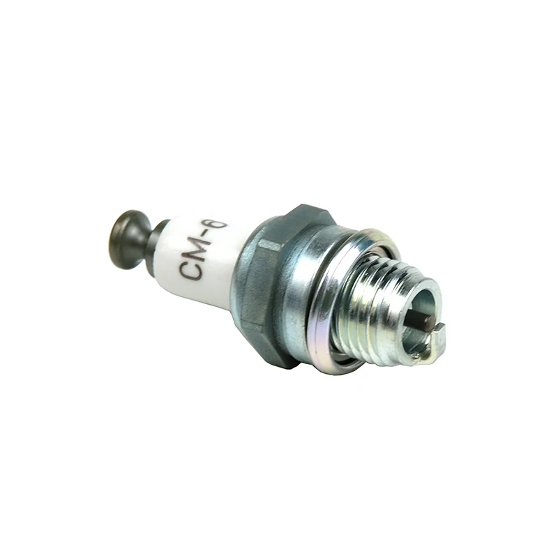 1 Piece Original NGK CM-6 CM6 Spark Plug For DLE RCGF NGH Gasoline DLE20/20RA/30/RA/40/55/55RA/60