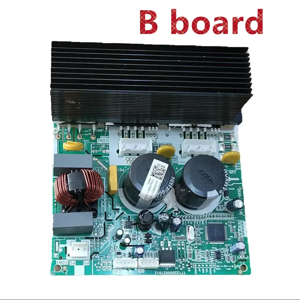 جديد للوحة كمبيوتر تكييف الهواء ميديا DCFANT2 MN103DF46XEA 17122000021912   DCFanT2(MN103DF46XEA+PS219C4) العمل الجيد